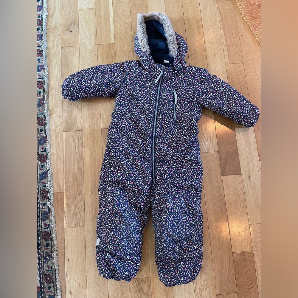 H&M toddler snowsuit